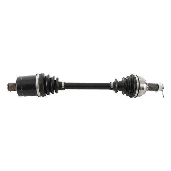 All Balls All Balls Racing 6-Ball Heavy Duty Axle AB6-PO-8-380 AB6-PO-8-380 - main